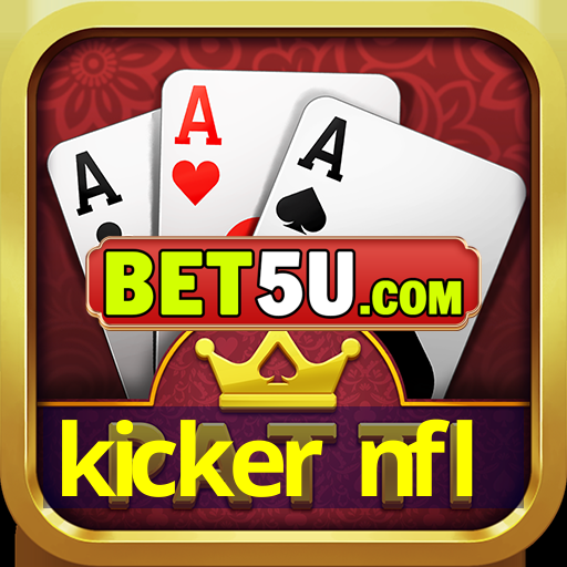 kicker nfl